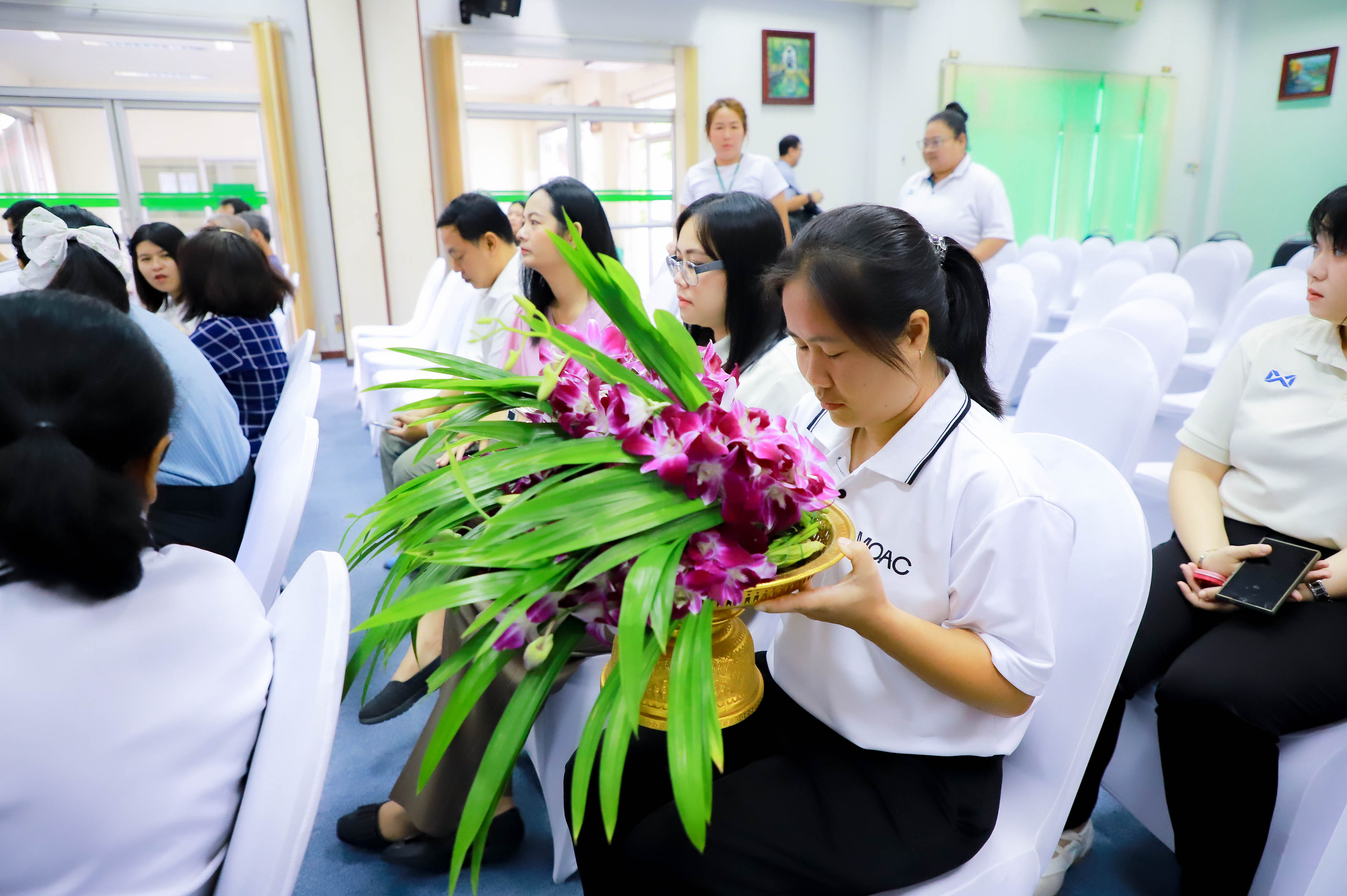 title - ส.ป.ก. จัดพิธีทำบุญประจำปีงบประมาณ พ.ศ. 2570 พร้อมตรวจเยี่ยมความพร้อมศูนย์การเรียนรู้ฯ